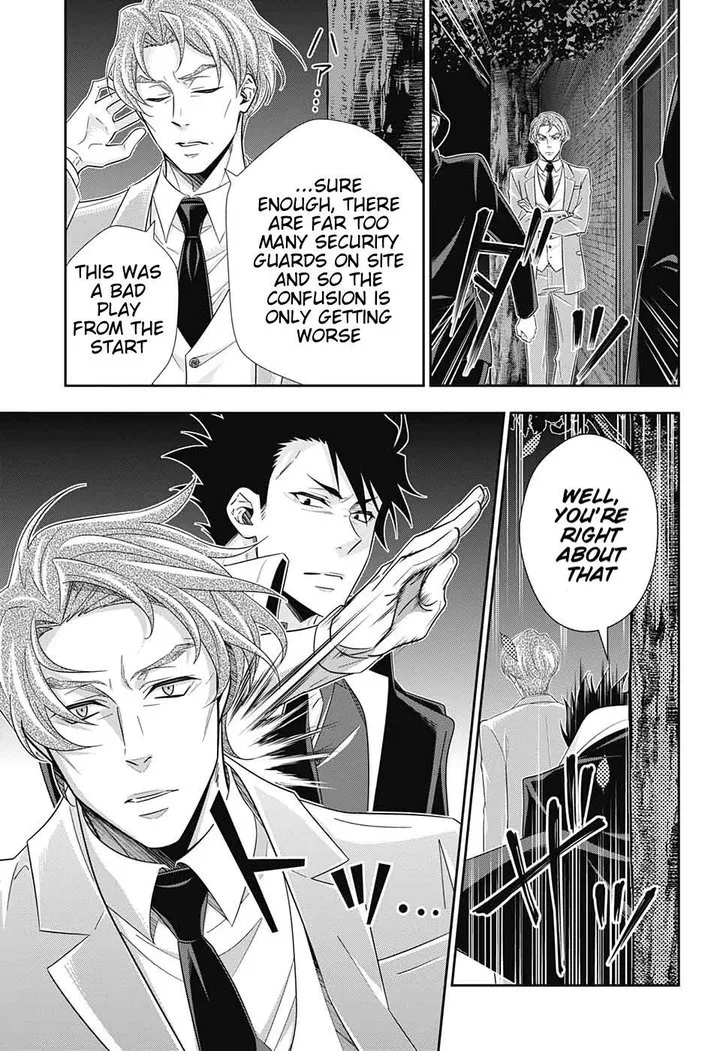 Yukoku no Moriarty Chapter 50 page 27