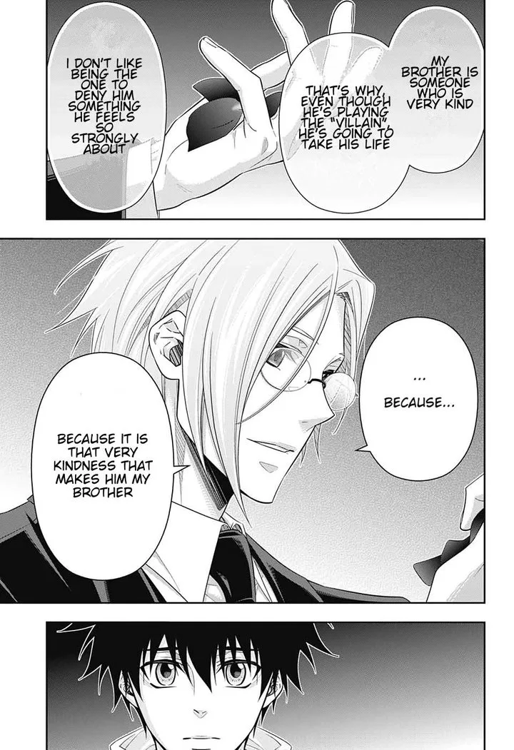 Yukoku no Moriarty Chapter 50 page 7