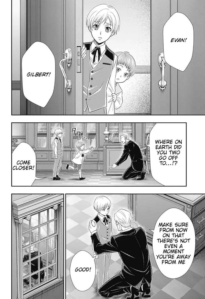 Yukoku no Moriarty Chapter 50 page 12