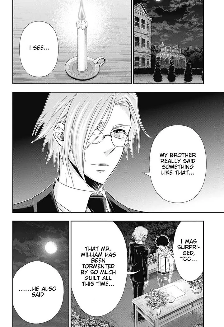 Yukoku no Moriarty Chapter 50 page 4