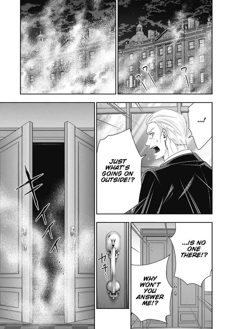 Yukoku no Moriarty Chapter 50 page 29