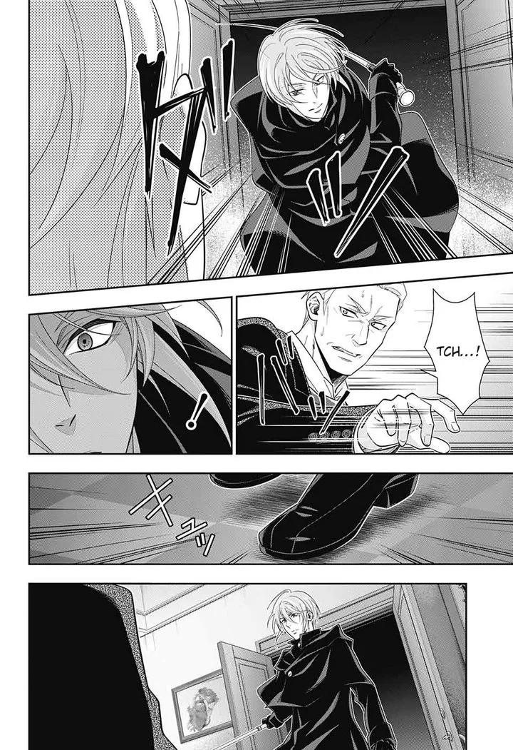 Yukoku no Moriarty Chapter 50 page 32