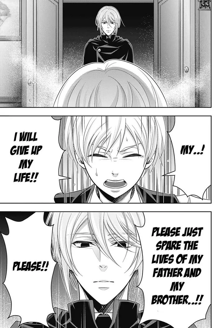 Yukoku no Moriarty Chapter 50 page 35