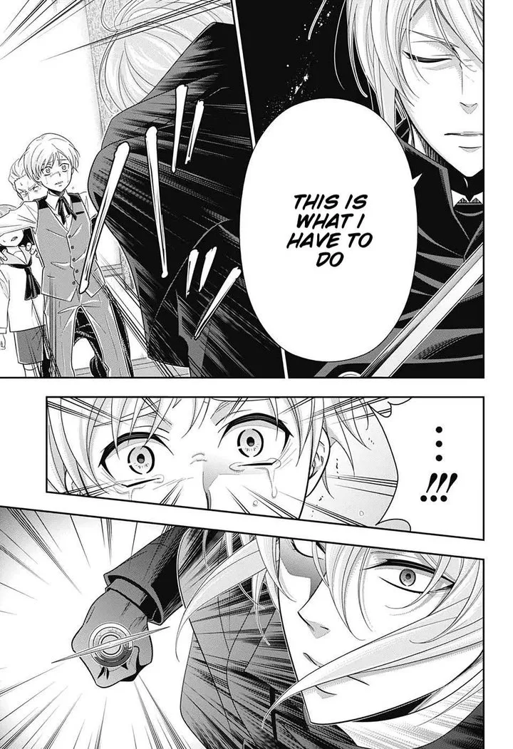 Yukoku no Moriarty Chapter 50 page 37