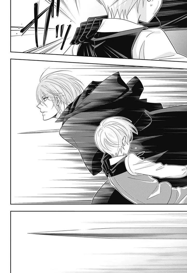 Yukoku no Moriarty Chapter 50 page 38