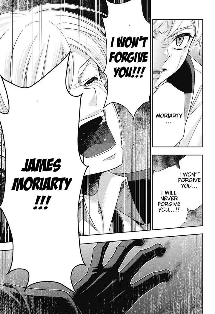 Yukoku no Moriarty Chapter 50 page 43