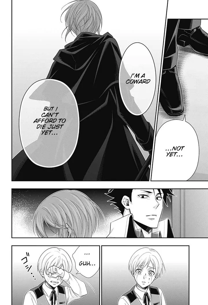 Yukoku no Moriarty Chapter 50 page 42