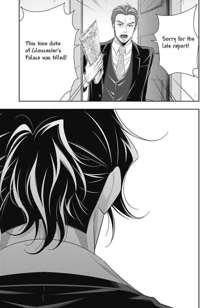 Yukoku no Moriarty Chapter 51 page 3