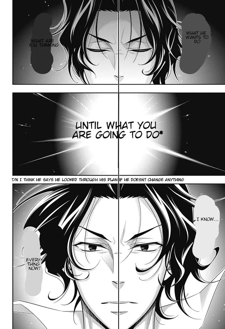 Yukoku no Moriarty Chapter 51 page 10