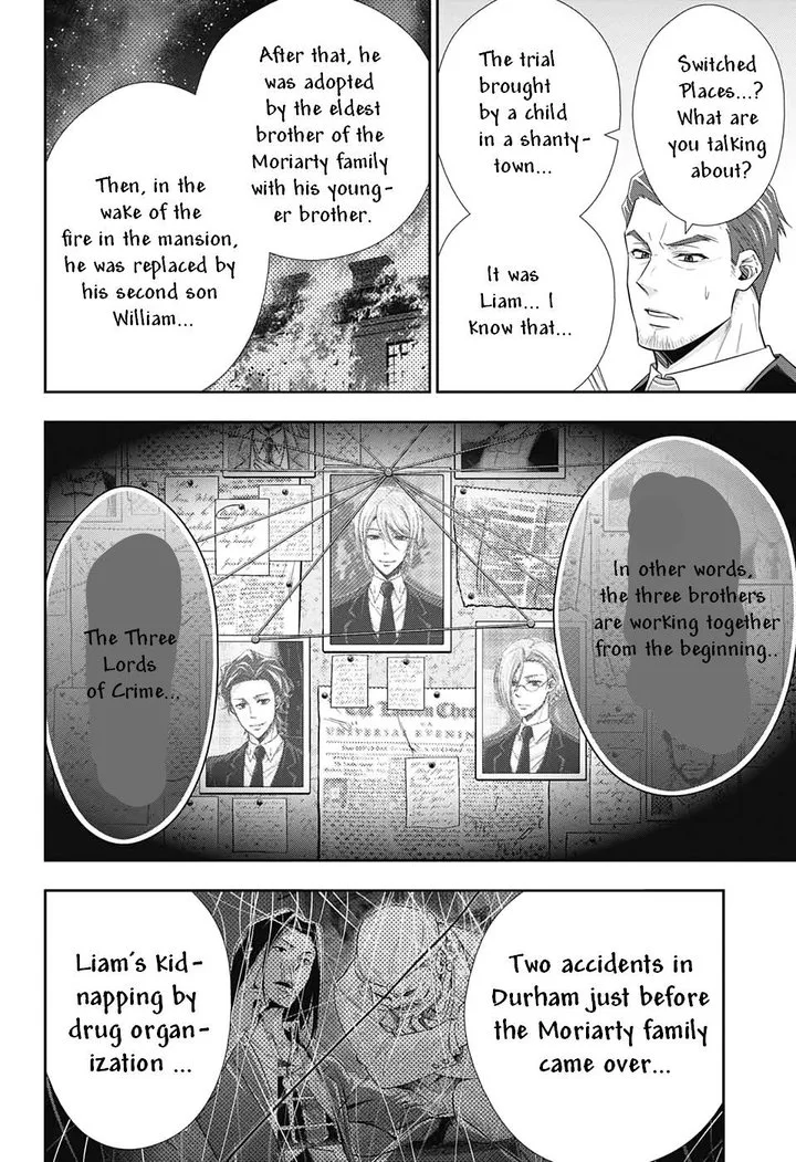 Yukoku no Moriarty Chapter 51 page 6