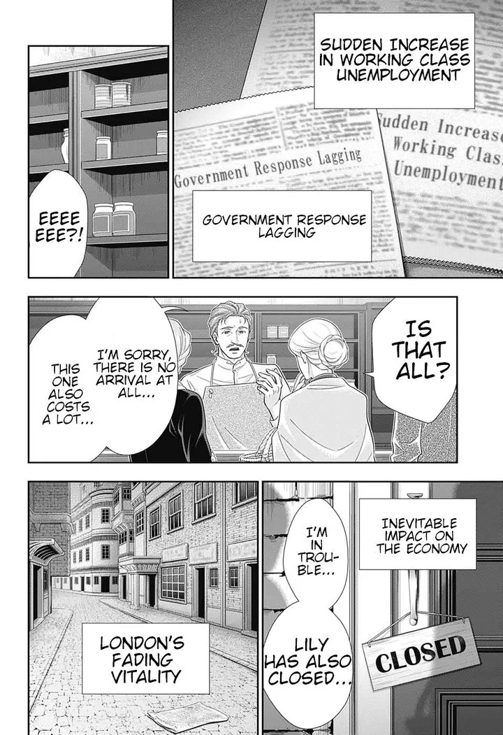 Yukoku no Moriarty Chapter 51 page 24