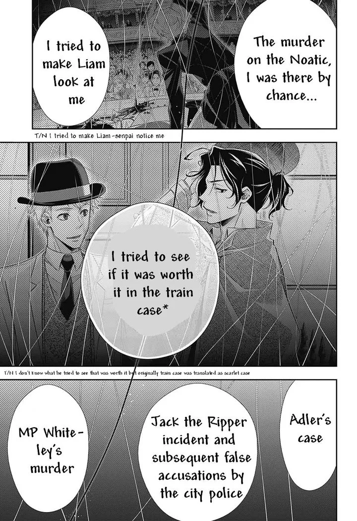 Yukoku no Moriarty Chapter 51 page 7