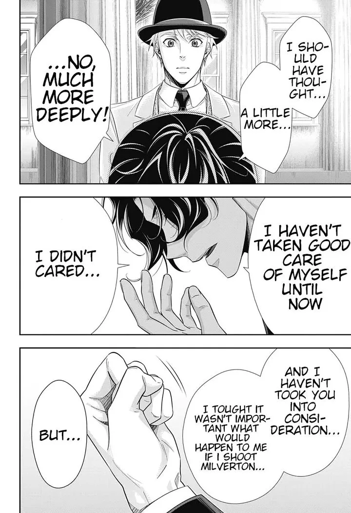 Yukoku no Moriarty Chapter 51 page 34