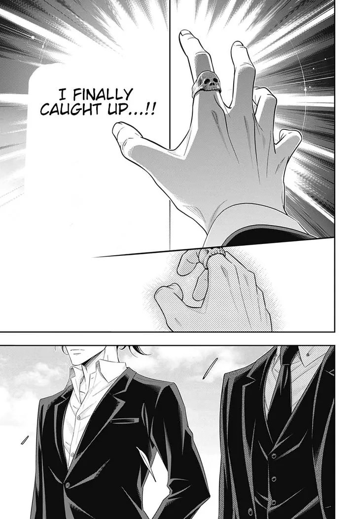 Yukoku no Moriarty Chapter 51 page 11