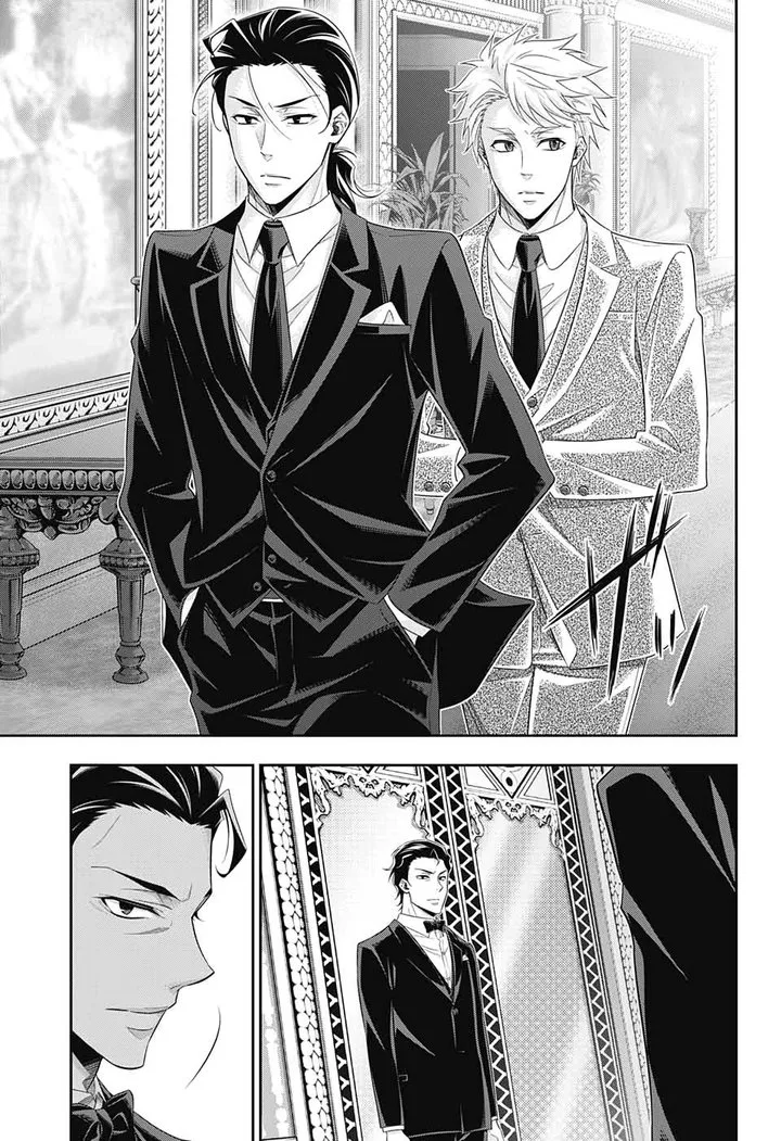 Yukoku no Moriarty Chapter 51 page 39