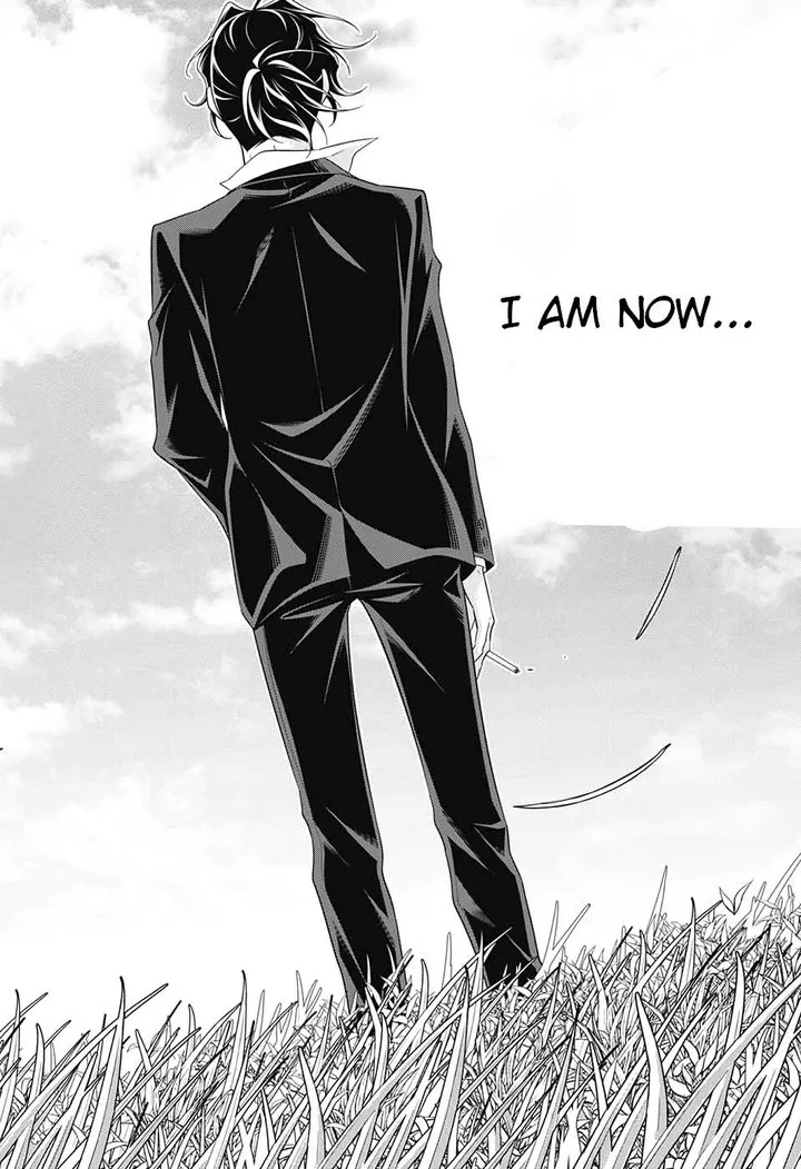 Yukoku no Moriarty Chapter 51 page 12