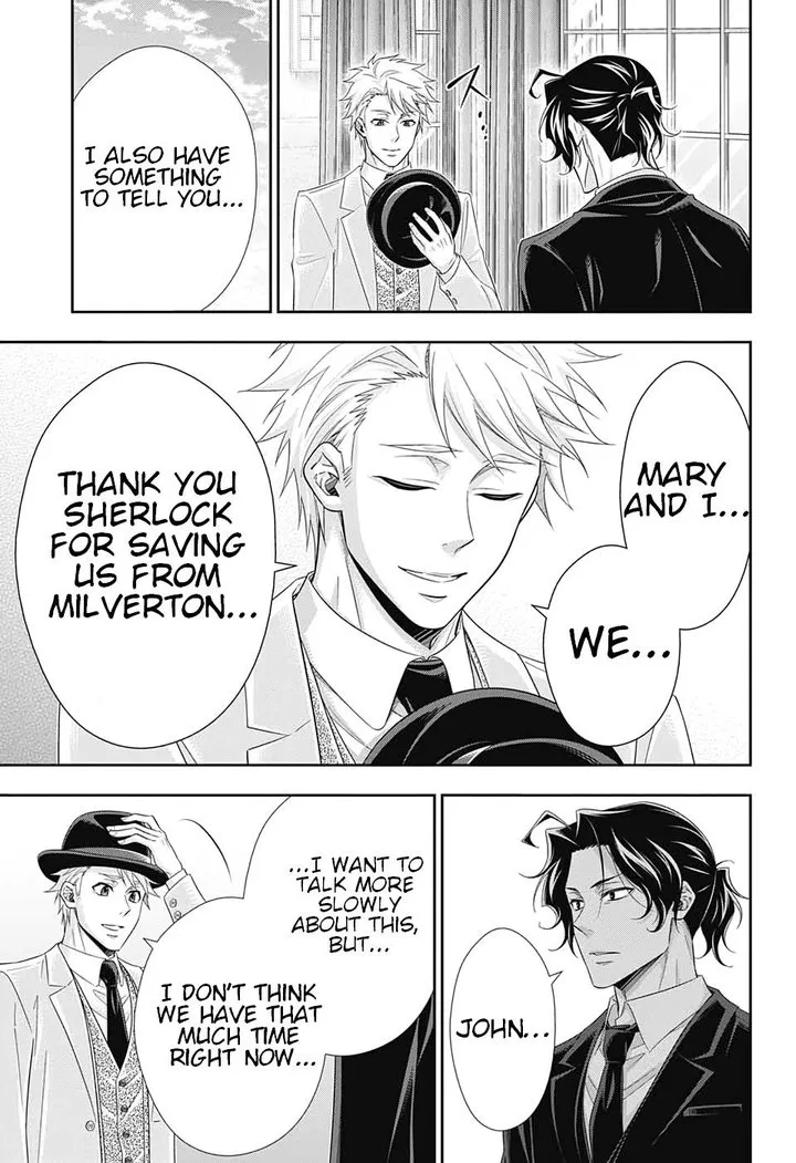 Yukoku no Moriarty Chapter 51 page 37