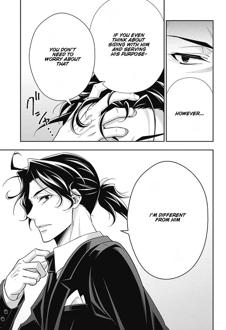 Yukoku no Moriarty Chapter 52 page 7