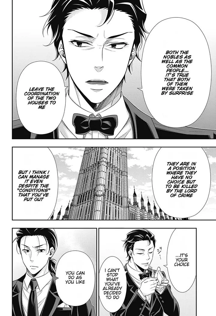 Yukoku no Moriarty Chapter 52 page 6