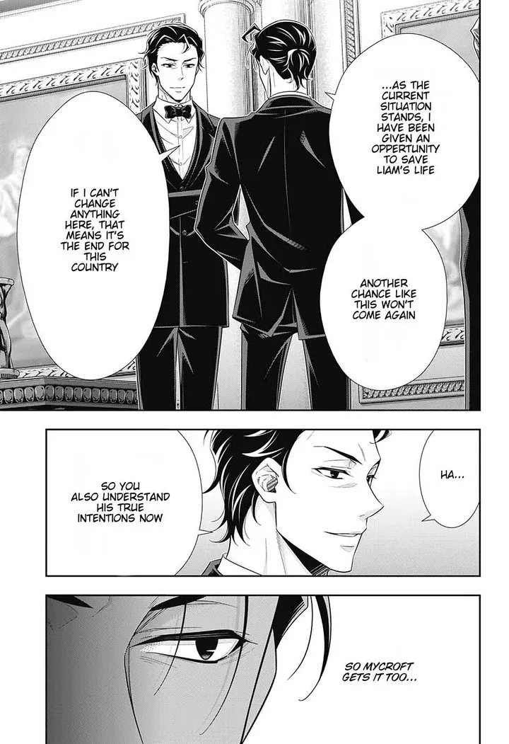 Yukoku no Moriarty Chapter 52 page 5