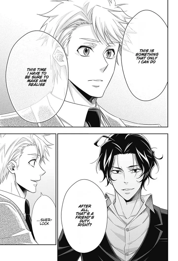 Yukoku no Moriarty Chapter 52 page 17