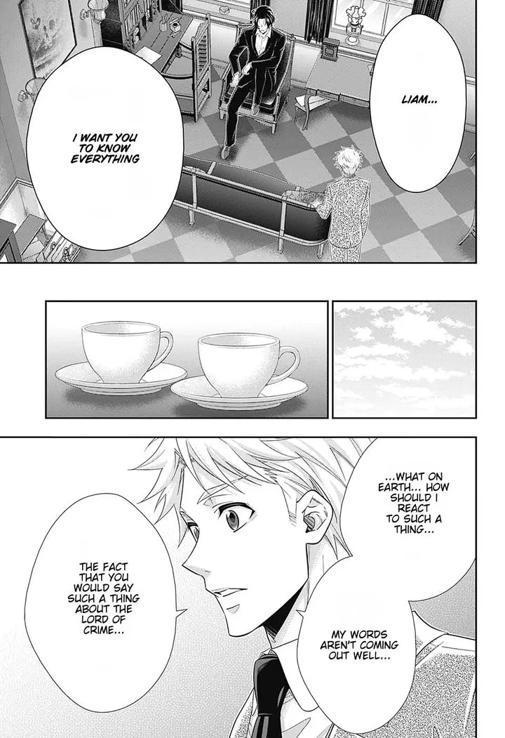 Yukoku no Moriarty Chapter 52 page 13