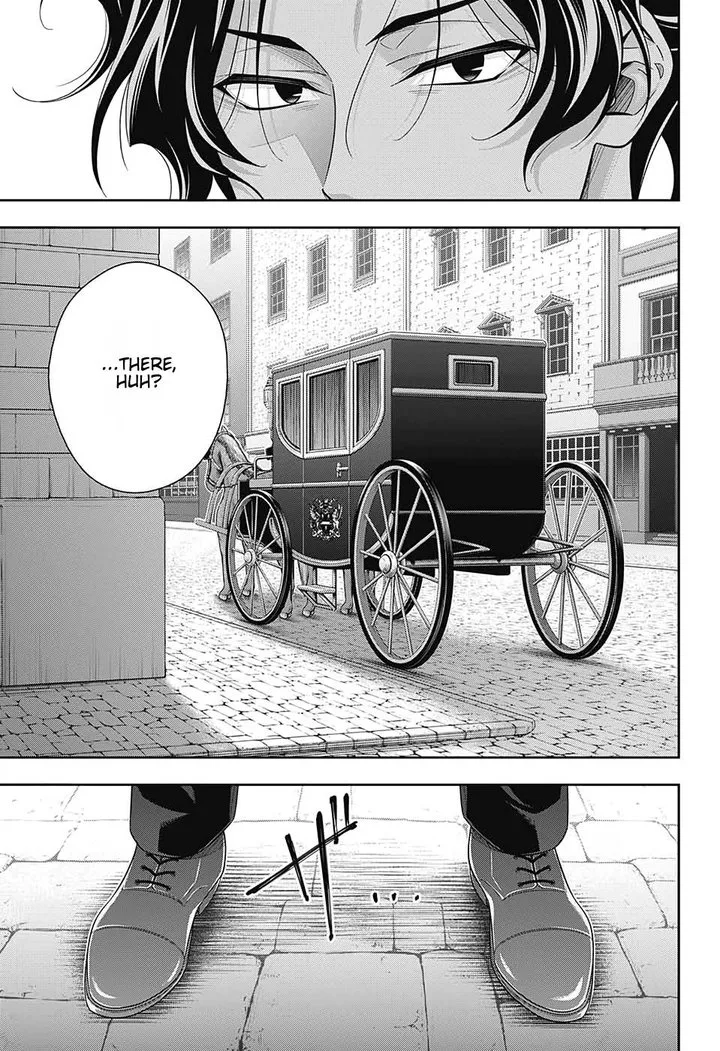 Yukoku no Moriarty Chapter 52 page 25