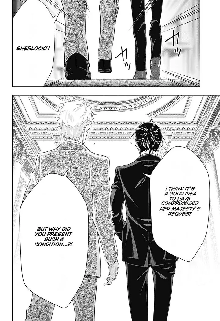 Yukoku no Moriarty Chapter 52 page 2