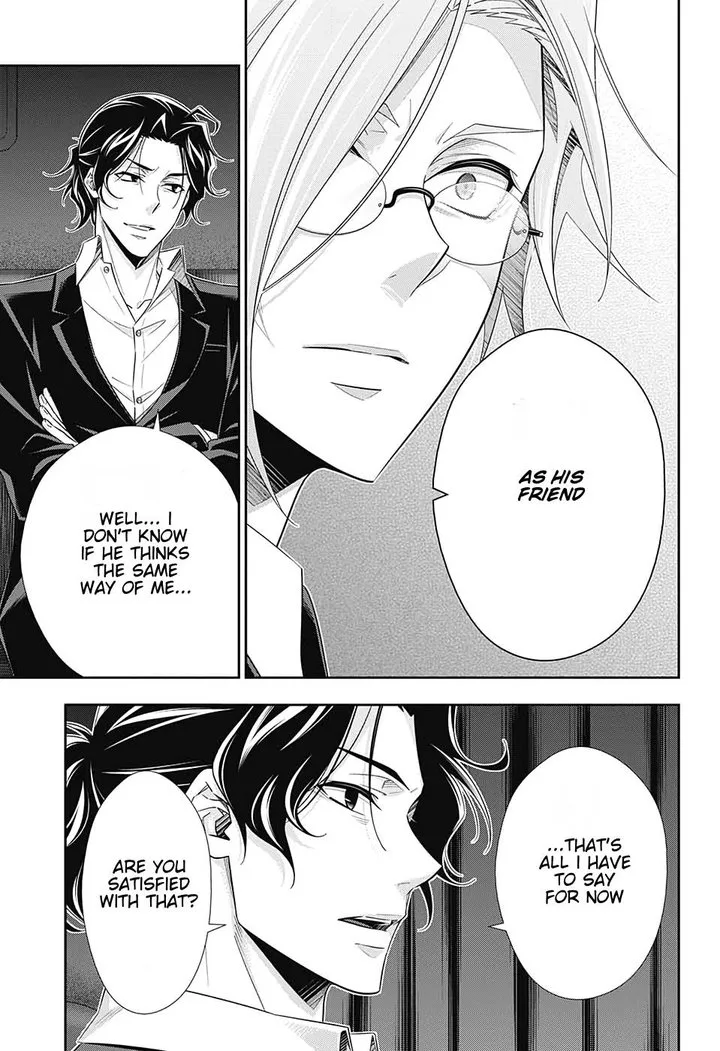 Yukoku no Moriarty Chapter 52 page 35