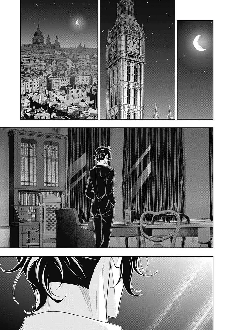 Yukoku no Moriarty Chapter 52 page 39