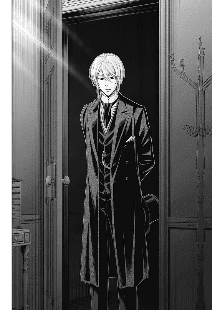 Yukoku no Moriarty Chapter 52 page 42