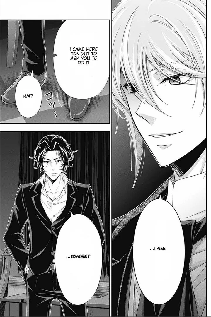 Yukoku no Moriarty Chapter 53 page 3