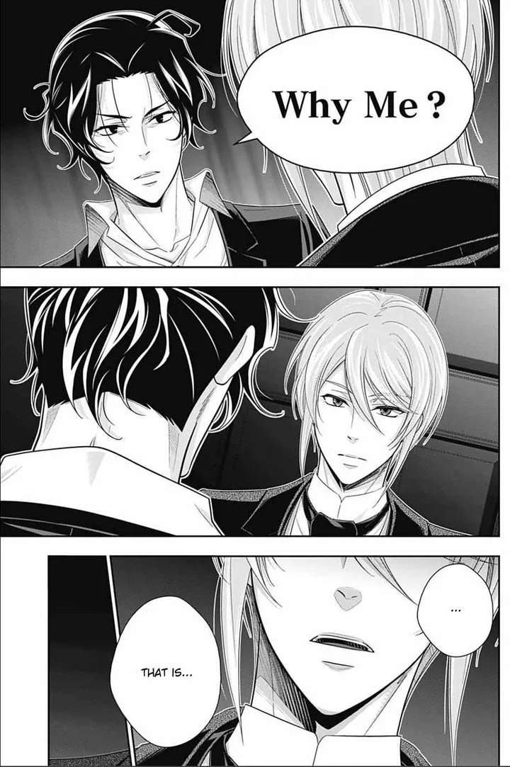 Yukoku no Moriarty Chapter 53 page 15