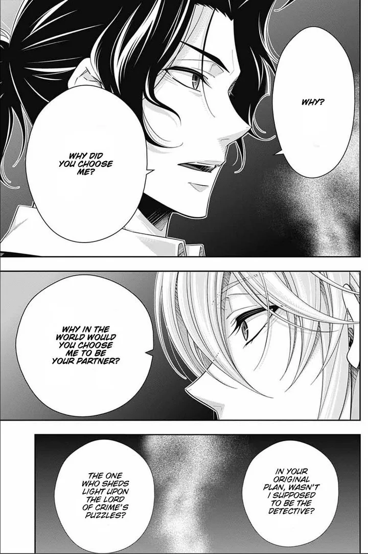 Yukoku no Moriarty Chapter 53 page 11