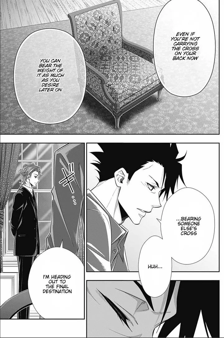 Yukoku no Moriarty Chapter 53 page 25