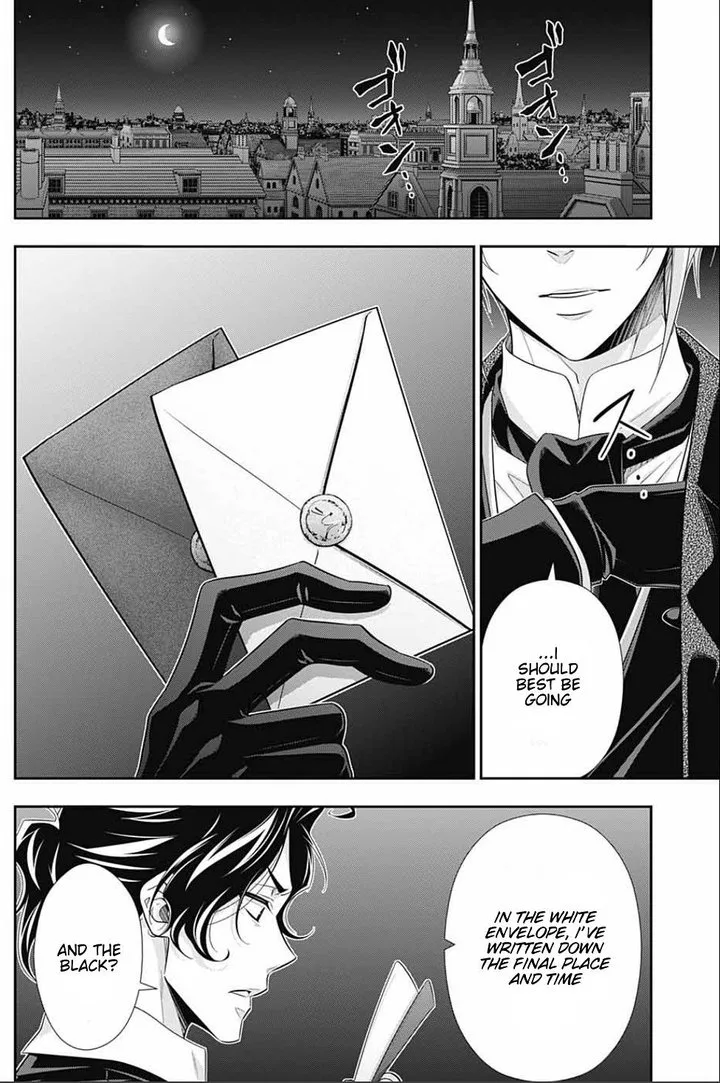 Yukoku no Moriarty Chapter 53 page 16