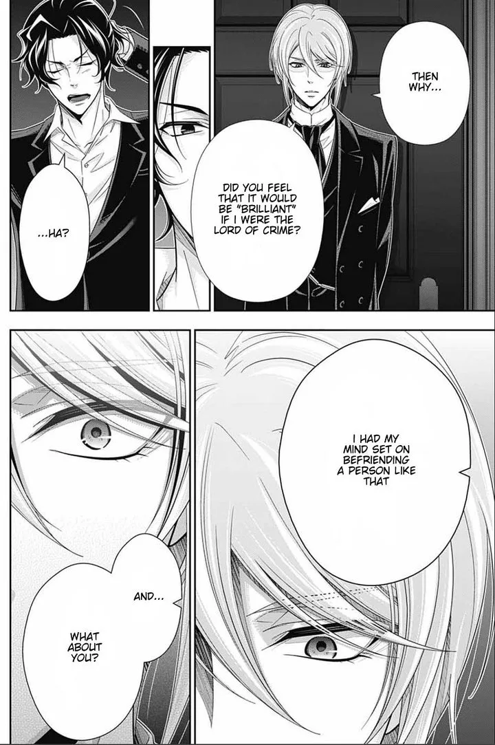 Yukoku no Moriarty Chapter 53 page 14
