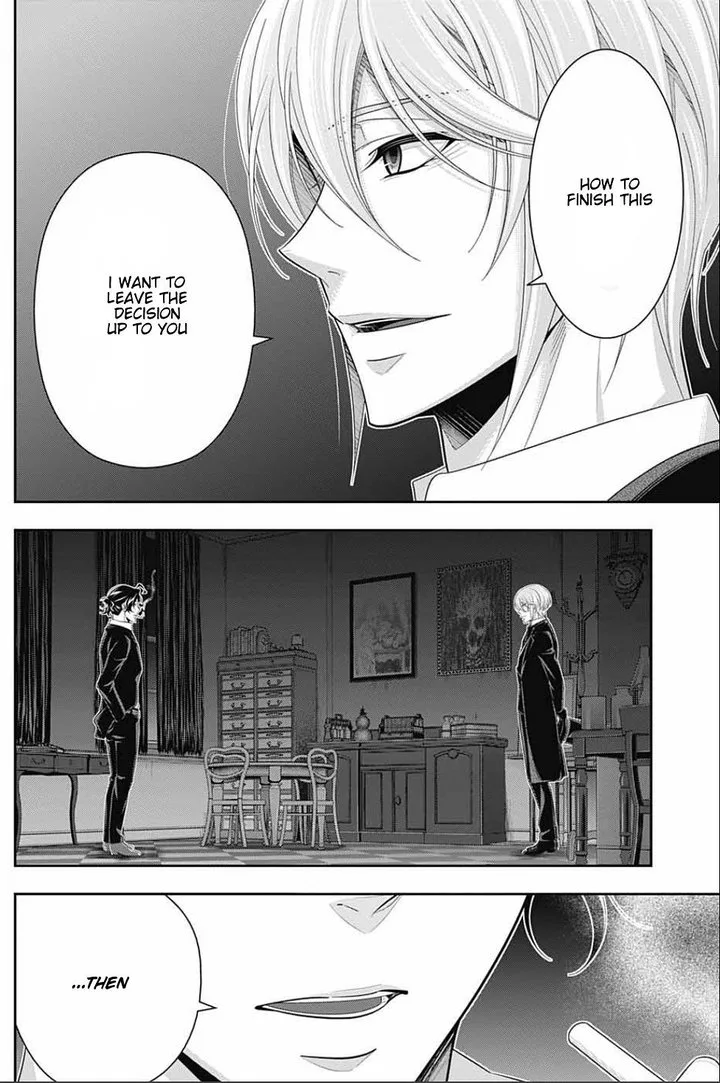 Yukoku no Moriarty Chapter 53 page 10