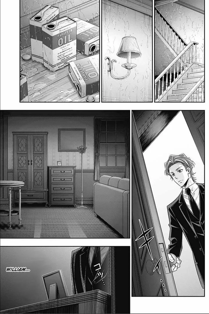 Yukoku no Moriarty Chapter 53 page 27