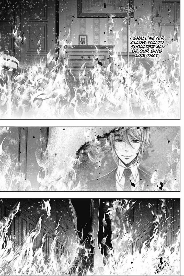 Yukoku no Moriarty Chapter 53 page 31