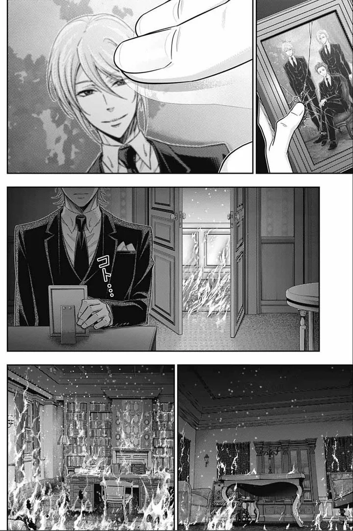 Yukoku no Moriarty Chapter 53 page 30