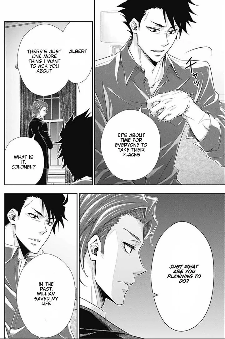 Yukoku no Moriarty Chapter 53 page 22