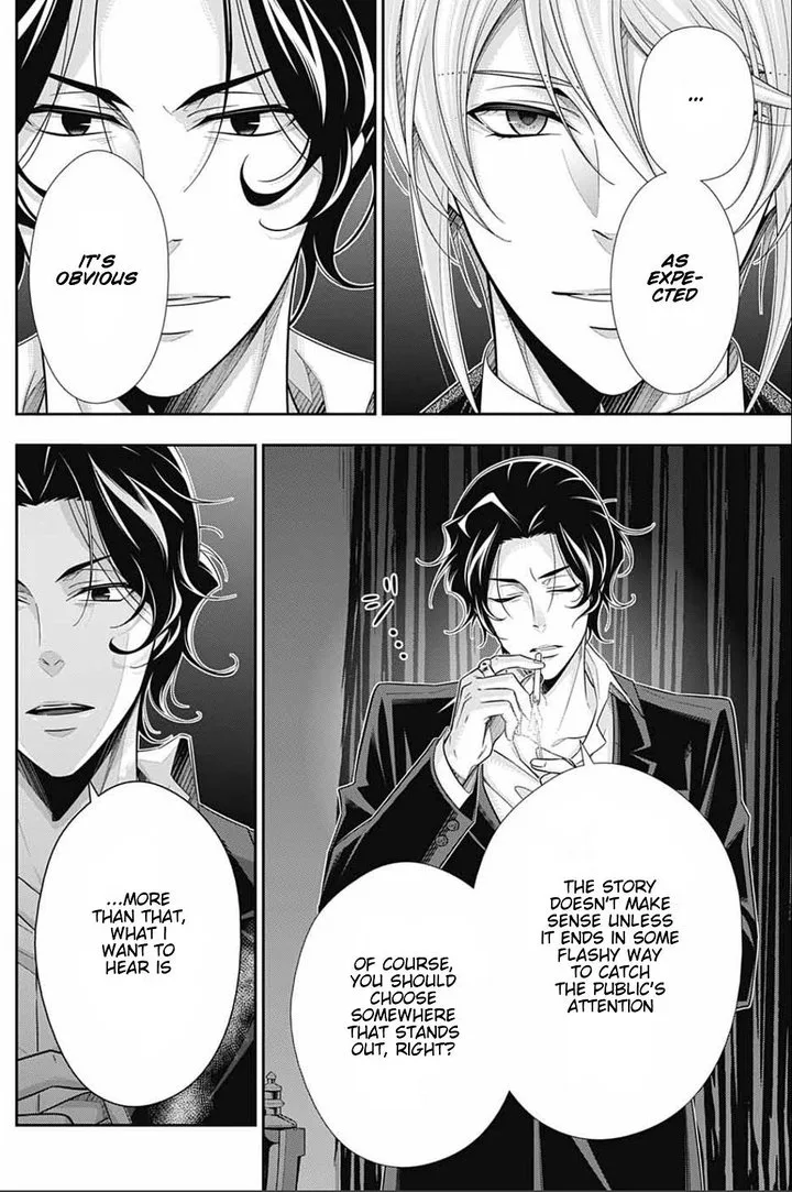 Yukoku no Moriarty Chapter 53 page 4