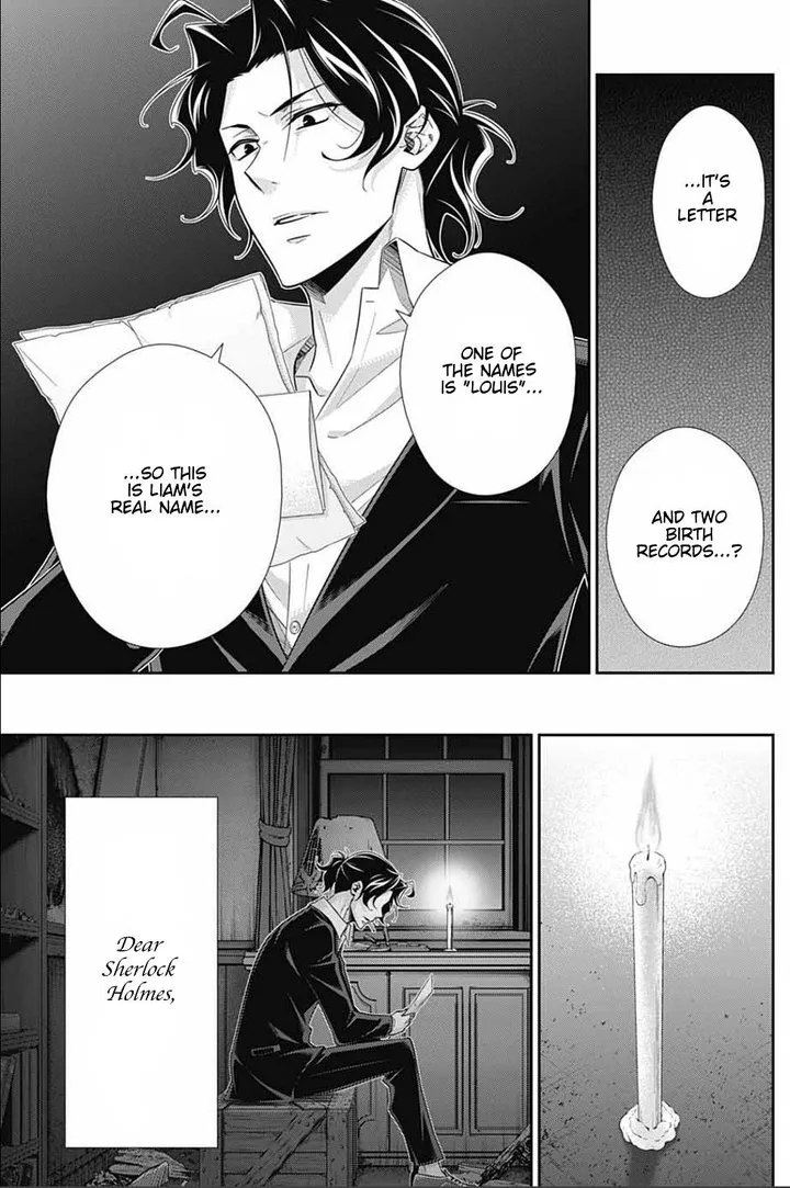 Yukoku no Moriarty Chapter 53 page 37