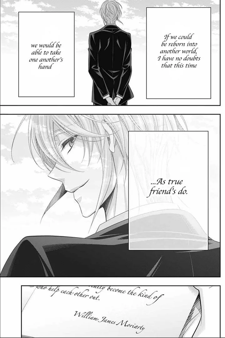 Yukoku no Moriarty Chapter 53 page 43