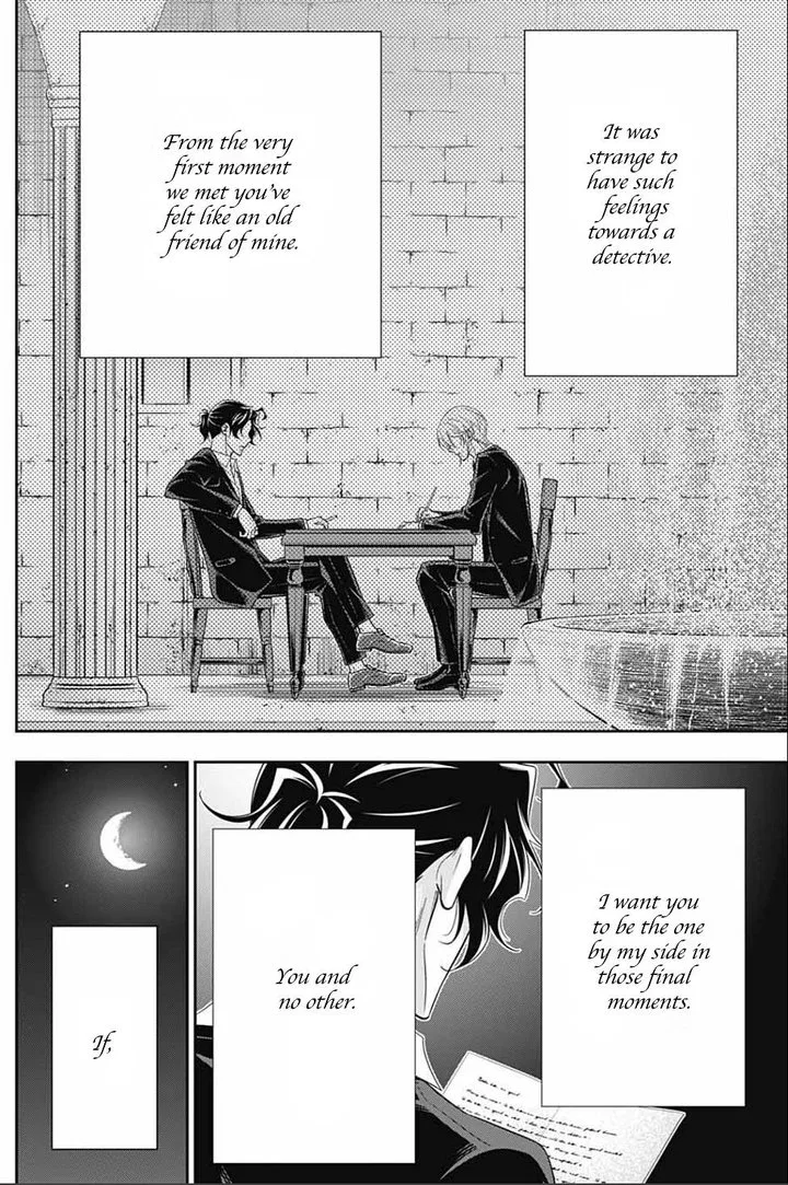 Yukoku no Moriarty Chapter 53 page 42