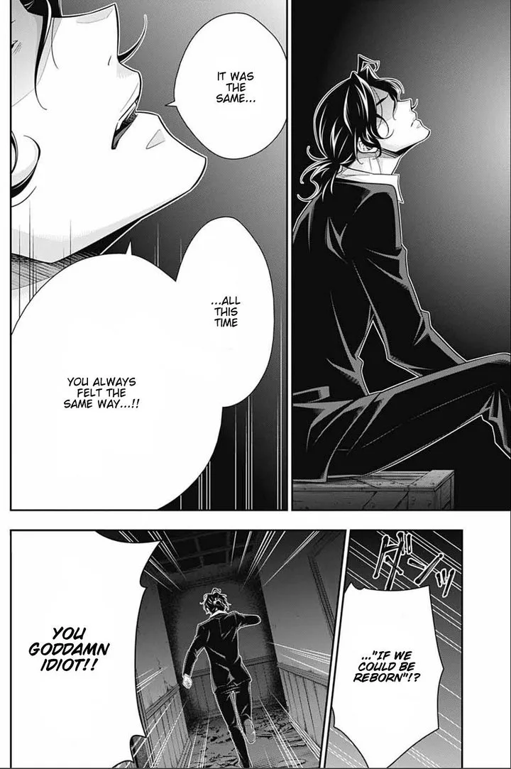 Yukoku no Moriarty Chapter 53 page 44