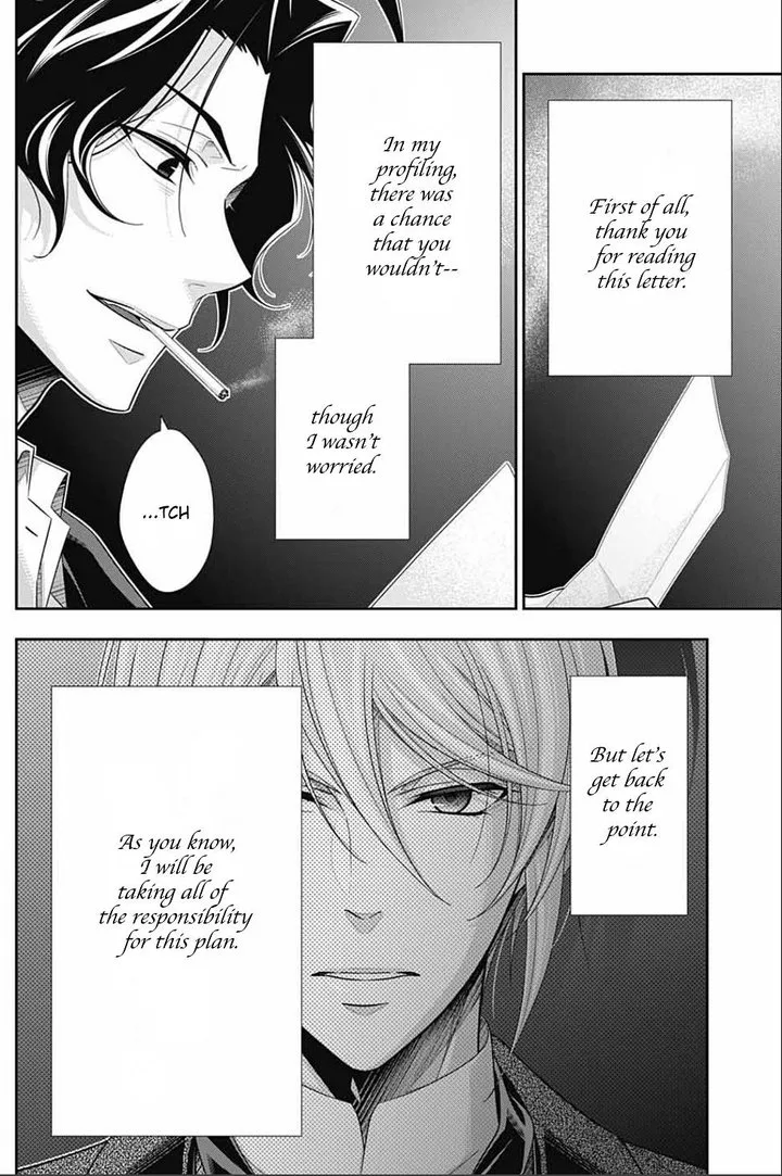 Yukoku no Moriarty Chapter 53 page 38