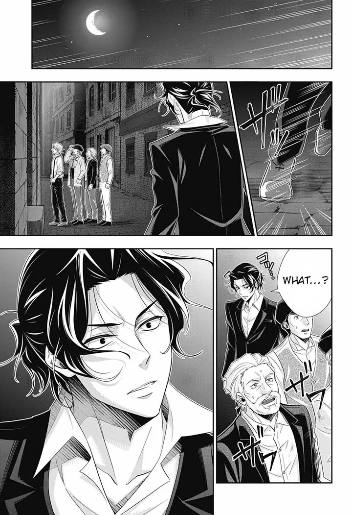 Yukoku no Moriarty Chapter 54 page 3