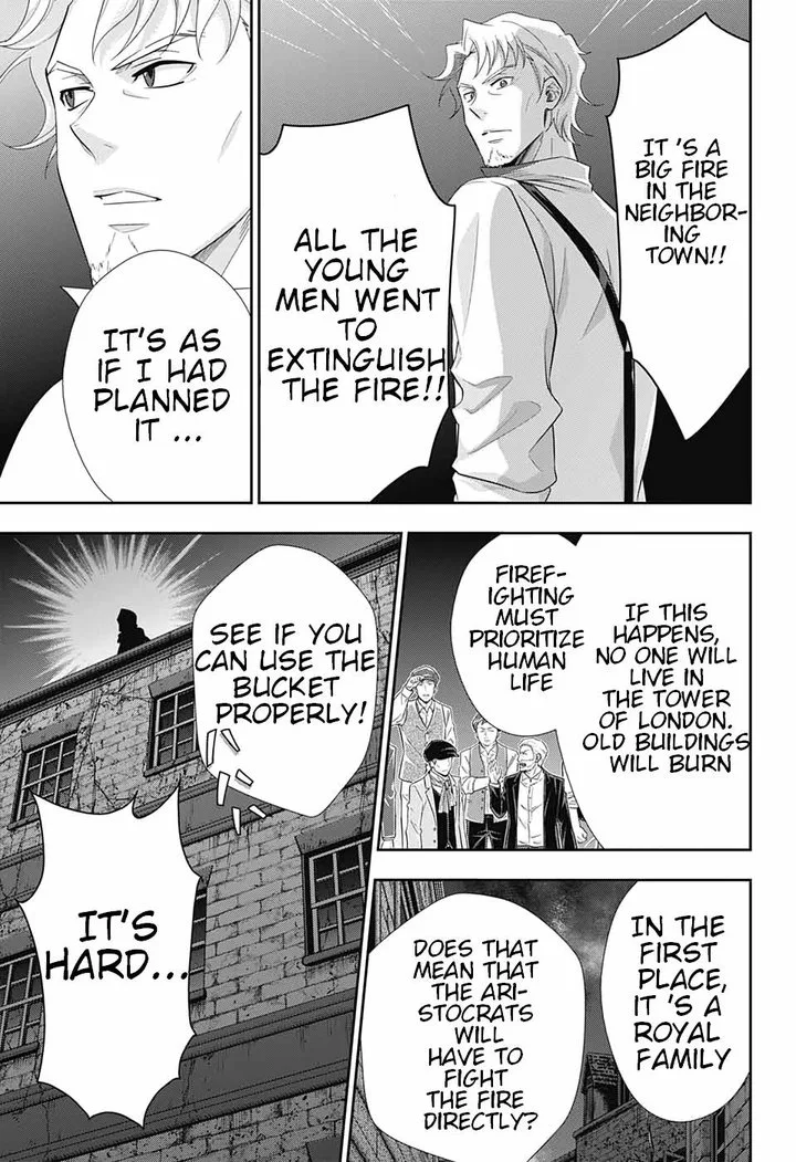 Yukoku no Moriarty Chapter 54 page 5